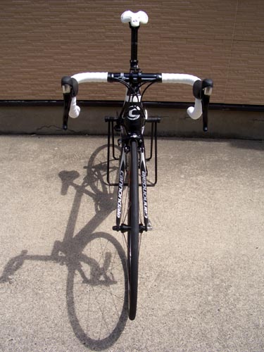 自転車本体 2011 CANNONDALE SUPERSIX 5 2011' Cannondale SUPERSIX 5 105-(新潟の自転車のプロショップ